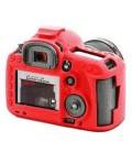 EASYCOVER FUNDA PROTECTORA PARA LA CANON EOS 5D MARK III ROJA