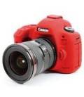 EASYCOVER FUNDA PROTECTORA PARA LA CANON EOS 5D MARK III ROJA