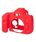 EASYCOVER FUNDA PROTECTORA PARA LA NIKON D800 ROJO