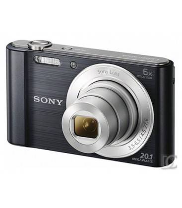 SONY DSC W810 NEGRA