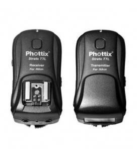 PHOTTIX TRANSMISSOR STRATO TTL PARA NIKON