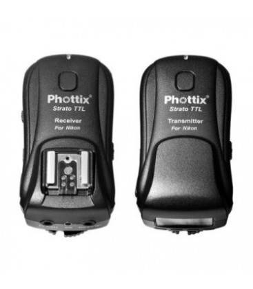 PHOTTIX TRANSMISSOR STRATO TTL PARA NIKON