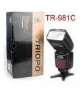 TRIOPO FLASH TR 981C NEGRO PARA NIKON