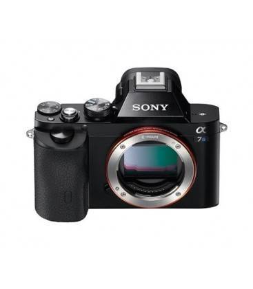 SONY ALPHA A7S (ILCE-7S) CUERPO