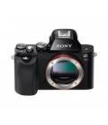 SONY ALPHA A7S (ILCE-7S) CUERPO