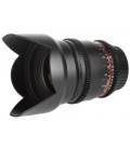 SAMYANG SUPER GRAN ANGULAR VDSLR 16mm T2.2 PARA CANON