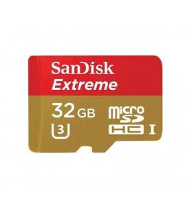 SANDISK EXTREME MICRO SDXC UHS-1 32GB 60MB/s