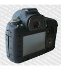 EASYCOVER FUNDA PROTECTORA PARA LA CANON EOS 5D MARK III NEGRO