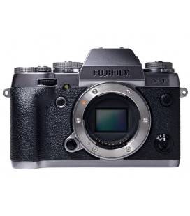 FUJIFILM CÁMARA EVIL X-T1GS GRAPHITE SILVER EDITION CUERPO 