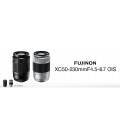 FUJIFILM OBJETIVO FUJINON XC50-230mm F4.5-6.7 OIS (NEGRA Y PLATA)