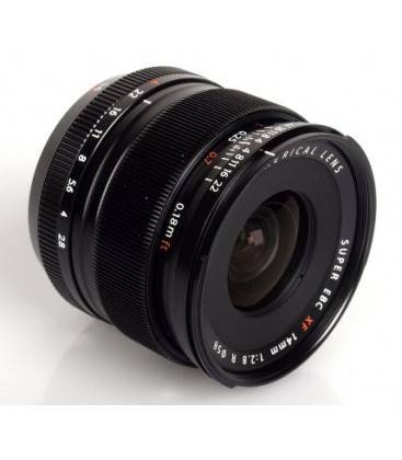 FUJIFILM OBJETIVO FUJINON XF14mmF2.8 R 