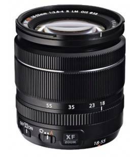 FUJIFILM FUJINON XF18-55mmF2.8-4 IR LM OIS 