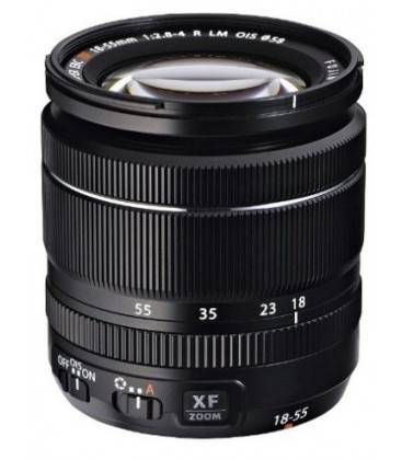 FUJIFILM FUJINON XF18-55mmF2.8-4 IR LM OIS 