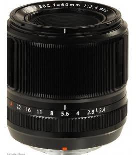 FUJIFILM OBJETIVO FUJINON XF60mmF2.4 R Macro 