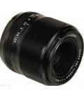 FUJIFILM OBJETIVO FUJINON XF60mmF2.4 R Macro 