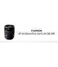 FUJIFILM OBJETIVO FUJINON XF18-135mm F3.5-5.6 R LM OIS WR 