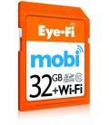 MOBI EYE-FI TARJETA SDHC INALAMBRICA 32GB