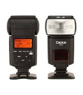 CACTUS FLASH UNIVERSAL INALAMBRICO RF-60