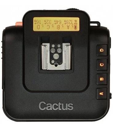 CACTUS TRANSCEPTOR INALAMBRICO V6