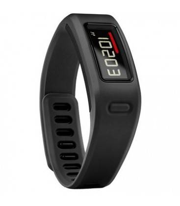 GARMIN PULSERA VIVOFIT (NEGRA-AZUL-GRIS)