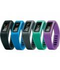 GARMIN PULSERA VIVOFIT (NEGRA-AZUL-GRIS)