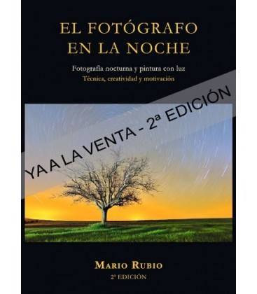 LIBRO EL FOTÓGRAFO EN LA NOCHE