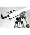 B&CROWN TELESCOPIO REFRACTOR 900mm/60