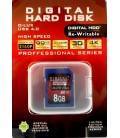 HDD TARJETA SD 8GB (Class10)