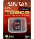 HDD TARJETA SD 64GB (Class10)