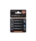 PANASONIC BATERIA ENELOOP PRO AA 2450 mAh