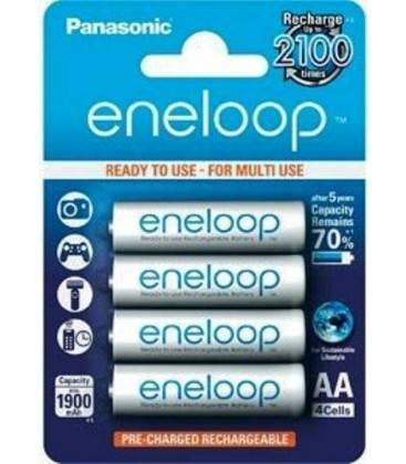 PANASONIC BATERIA ENELOOP AA 1900mAh