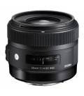 SIGMA 30MM F/1.4 EX DC HSM ART PARA CANON