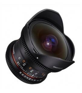 SAMYANG 12MM T/3.1 ED AS NCS VDSLR PARA CANON