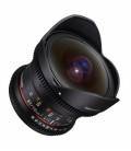 SAMYANG 12MM T/3.1 ED AS NCS VDSLR PARA CANON