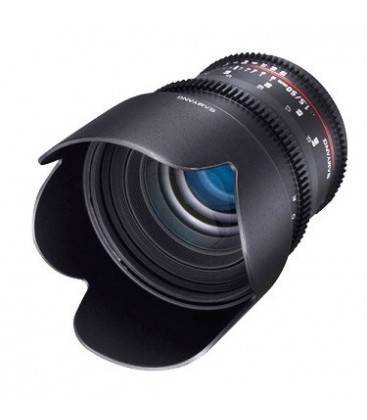 SAMYANG 50MM T1.5 VDSLR PARA CANON M