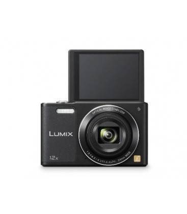 PANASONIC LUMIX DMC- SZ10 NEGRA + FUNDA PANASONIC