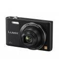 PANASONIC LUMIX DMC- SZ10 NEGRA + FUNDA PANASONIC