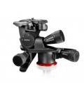 MANFROTTO ROTULA DE CREMALLERA XPRO GEARED MHXPRO-3WG