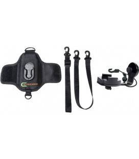 COTTON CARRIER STRAPSHOT CON FIJACION GOPRO