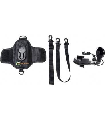 COTTON CARRIER STRAPSHOT CON FIJACION GOPRO