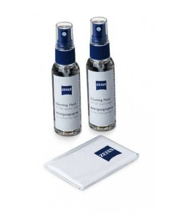 ZEISS KIT LIQUIDO OBJETIVOS 2X60ML NEW