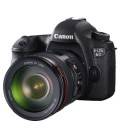 CANON EOS 6D + EF 24-105 3.5-5.6 IS STM + €60 BONIFICACION CANON