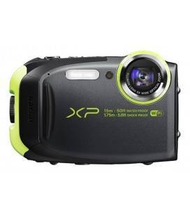 FUJIFILM FINEPIX XP80 CAMARA DEPORTIVA NEGRA