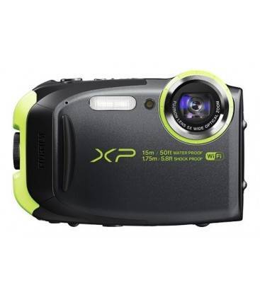 FUJIFILM FINEPIX XP80 CAMARA DEPORTIVA NEGRA