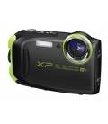 FUJIFILM FINEPIX XP80 CAMARA DEPORTIVA NEGRA