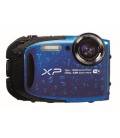 FUJIFILM FINEPIX XP80 CAMARA DEPORTIVA AZUL