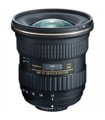 TOKINA 11-20mm F/2.8 PRO DX PARA NIKON