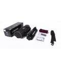 TRIOPO TRIPODE KIT CON ROTULA MT-2805+B2