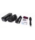 TRIOPO TRIPODE KIT CON ROTULA MT-2505 + B-1