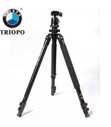 TRIOPO KIT TRIPODE C-257+KJ-2